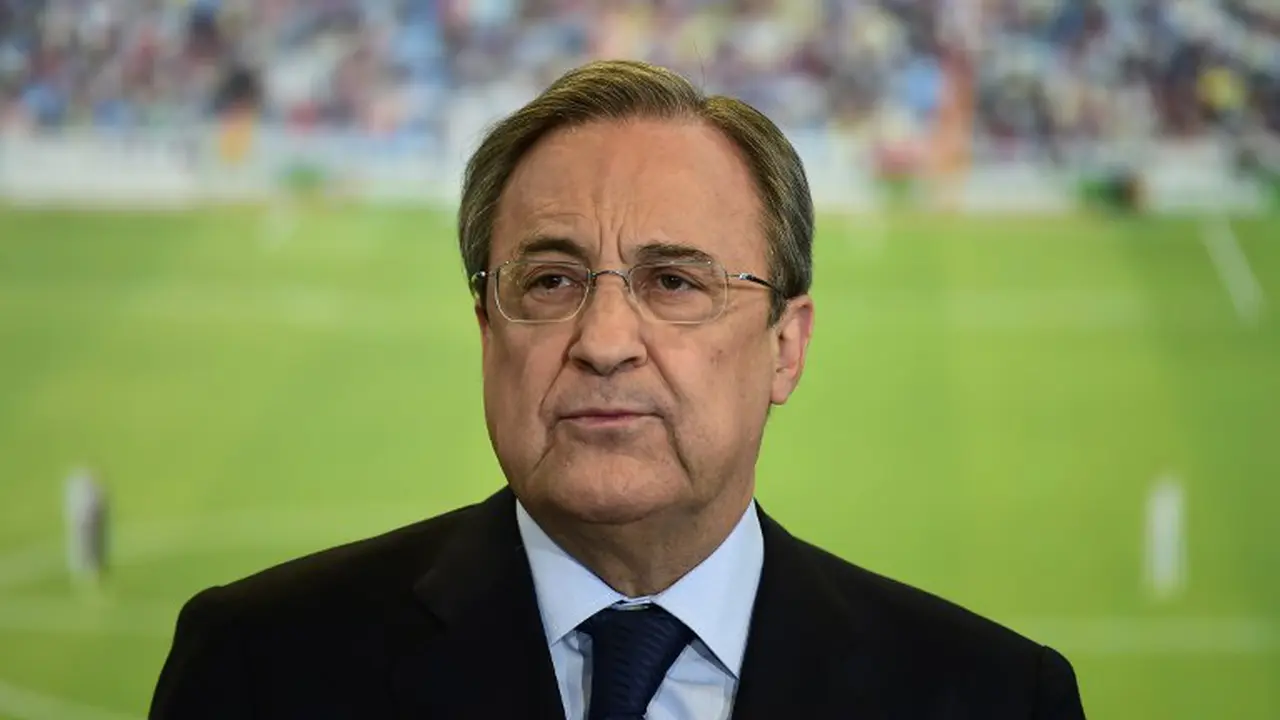 Florentino Perez