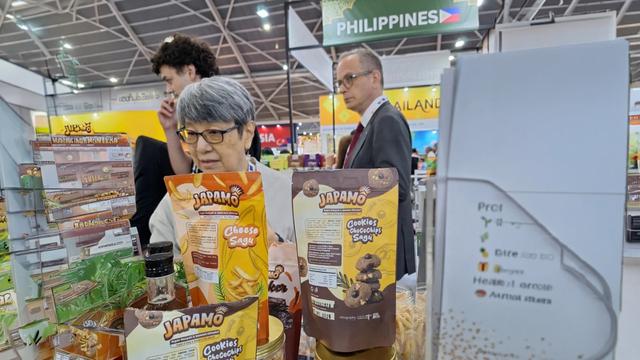 Tampil di FHA 2026, Produk Sagu Papua Dilirik Buyer Asing