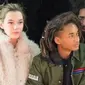 Kekasih Jaden Smith memakai narkoba