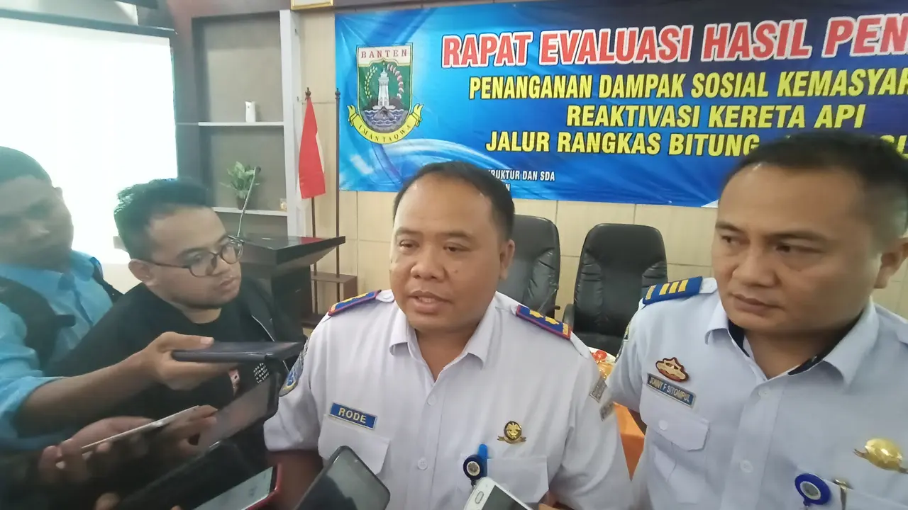 Reaktifasi Jalur Kereta