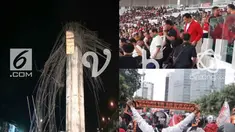  Ini dia empat berita video viral dari liputan6.com, vidio.com, bola.com dan bintang.com yang ramaikan media sosial pekan ini.