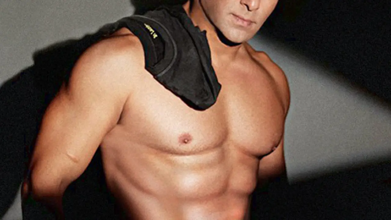 Salman Khan Telanjang Lagi untuk Film Bajrangi Bhaijan
