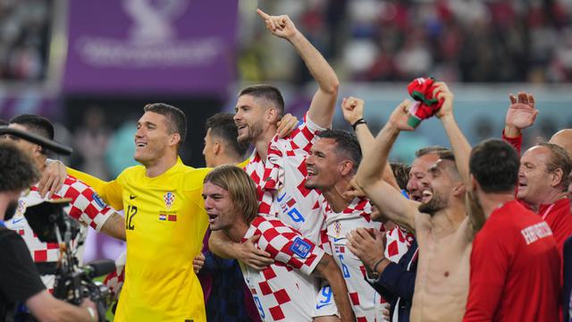 Perebutan Tempat Ketiga Piala Dunia 2022: Kroasia vs Maroko