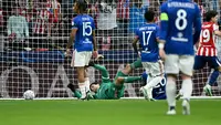 Atletico Bekuk Manchester United 2-0 di Liga Champions setelah Gol Cepat dan Kartu Merah