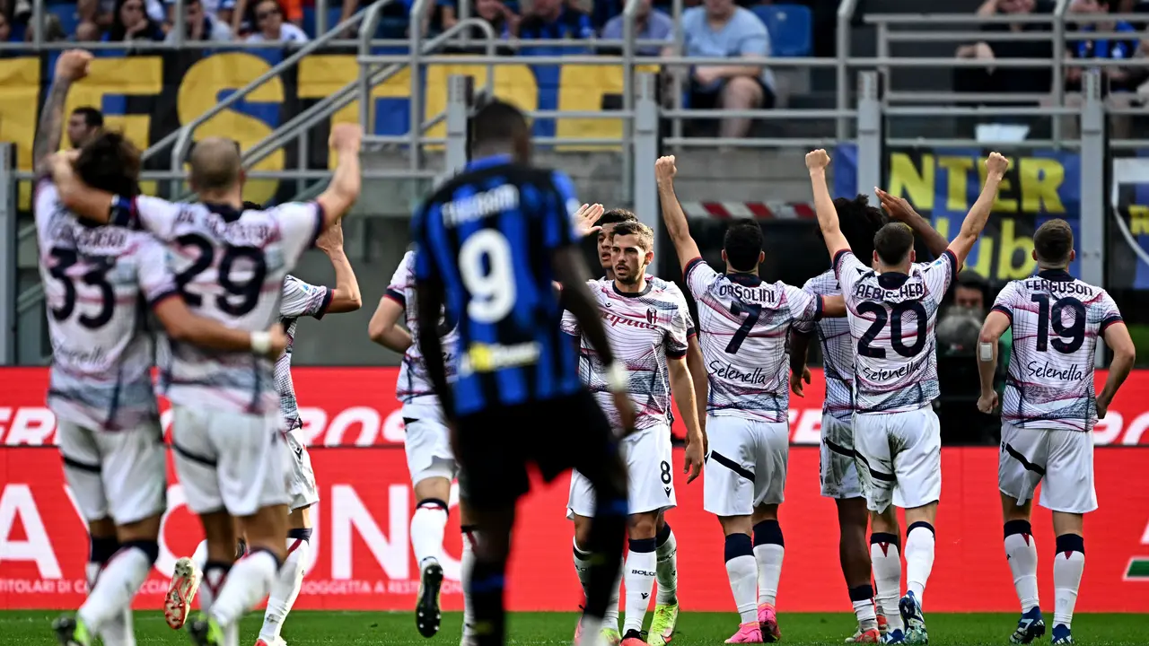Inter Milan Vs Bologna