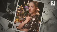 Maria Olympia ternyata seorang model yang juga merupakan putri kerajaan Yunani.