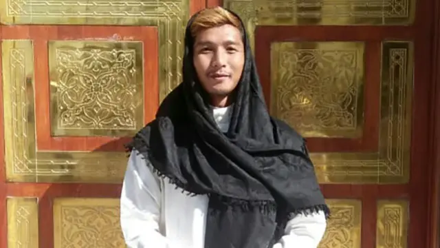 Qischil Gandrum Minny
