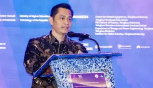 KEK Kura-Kura Bali Jadi Hub Riset AI dan Semikonduktor