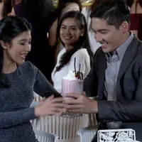 Adegan sinetron terbaru SCTV "Orang Ketiga (Doc: Sinemart)