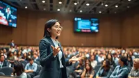 Apa itu Public Speaking: Definisi, Manfaat, dan Cara Meningkatkan Kemampuan