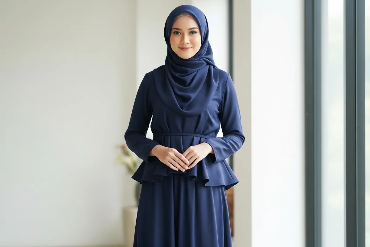 Warna Rok dan Blouse Agar Terlihat Langsing saat Lebaran 2026