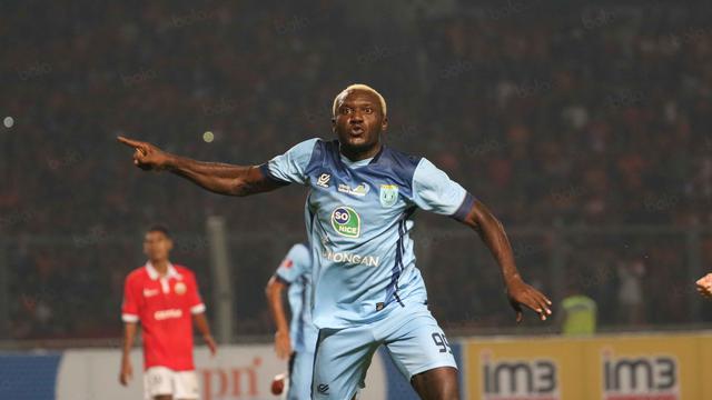 Herman Dzumafo Epandi, Persela Lamongan, TSC2016ID
