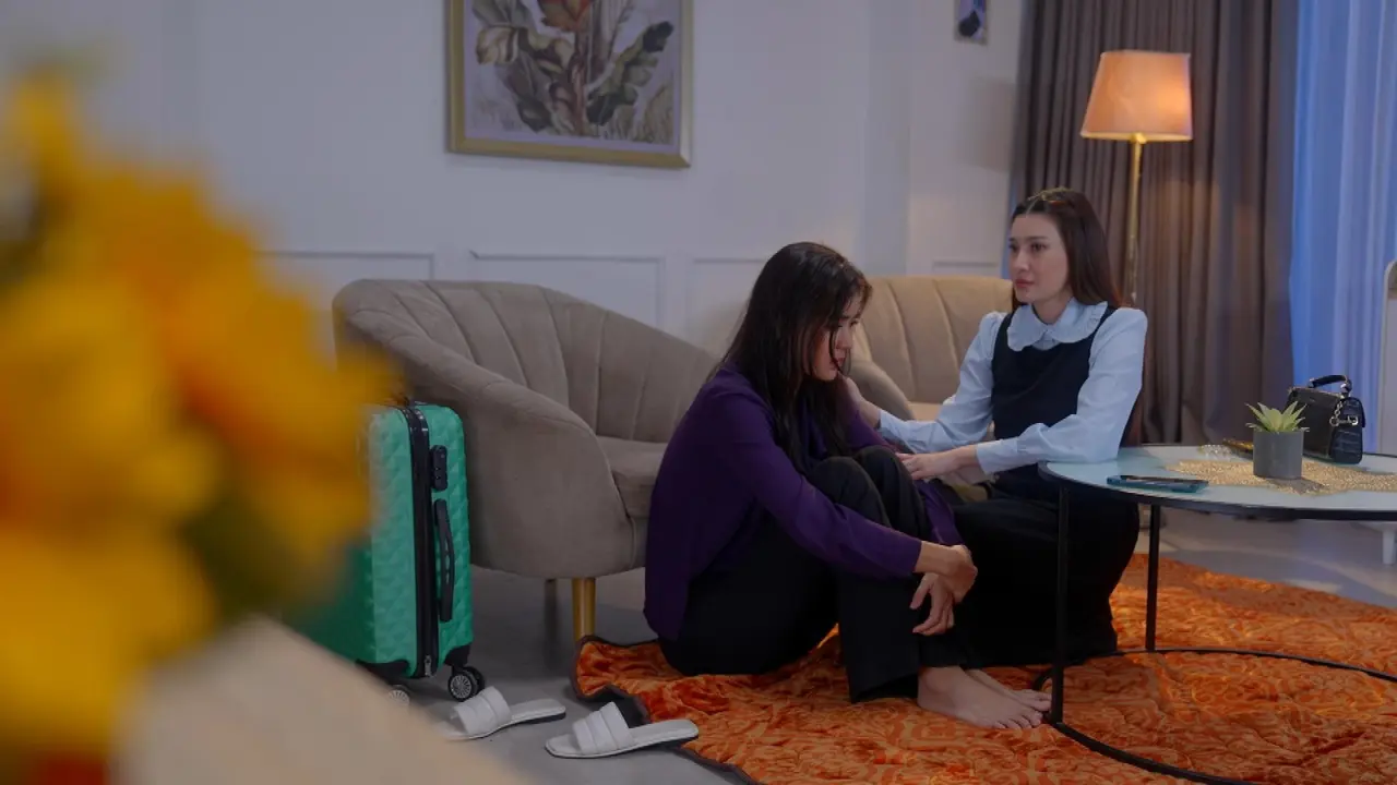 Sinetron Wanita Istimewa tayang di SCTV. (dok. SCTV)