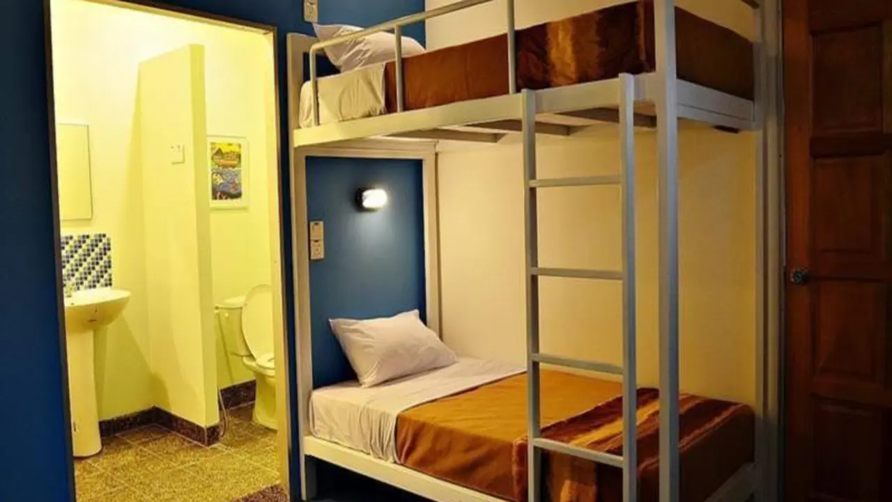 [Bintang] Hostel