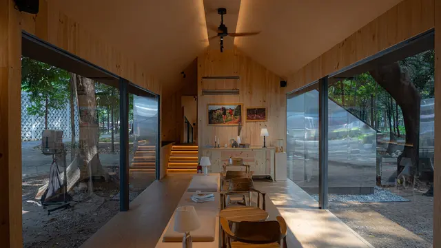 Destinasi Komunitas Baru di Tengah Hutan Kota GBK, Bisa Bersantai Selepas Olahraga hingga Belanja Sepatu