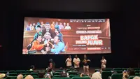 Satu Studio Penuh, Special Screening ‘BAPAK PALING JUJUR’ Bareng Movieverse Meriah