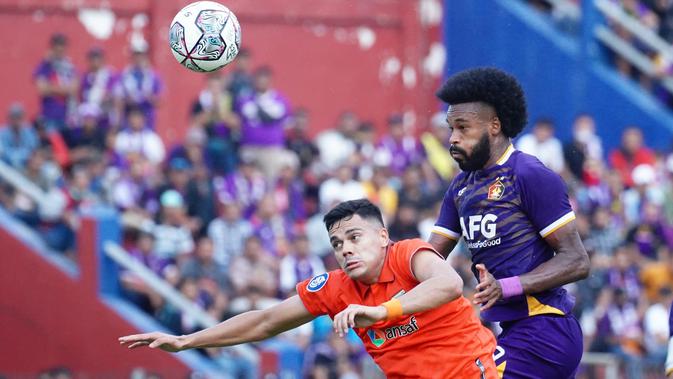 bri liga 1: divaldo alves enggan komentari kualitas striker asing persik yang masih mandul