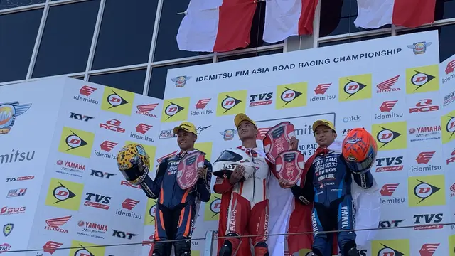 ARRC Mandalika 2023