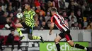 Selain ke putaran empat Piala Liga, klub asal London itu juga menuai hasil bagus di Liga Primer dan Liga Champions. (JUSTIN TALLIS / AFP)