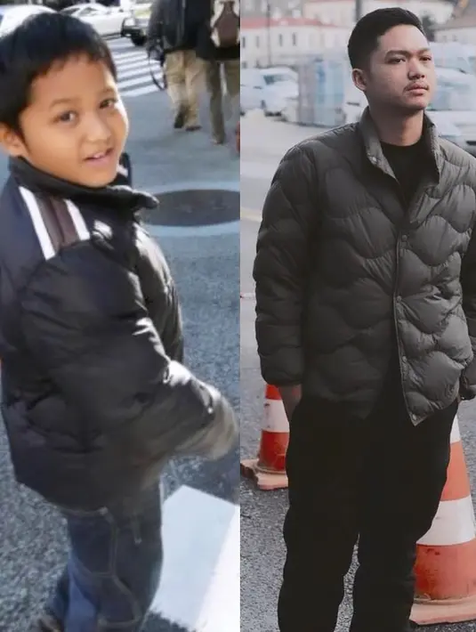 Anak kedua Anang Hermansyah dan Krisdayanti, Azriel Hermansyah berulang tahun ke-23. Selain mendapatkan kejutan dari orang-orang tercinta, juga mendapat banyak ucapan dan doa dari keluarga, sahabat hingga warganet. [Instagram/krisdayantilemos]