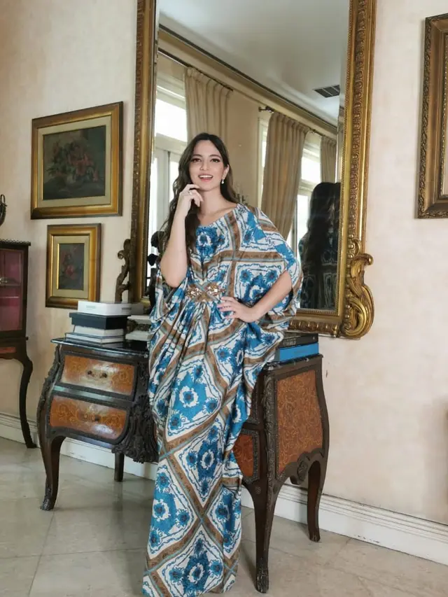 Gamis Nia Ramadhani
