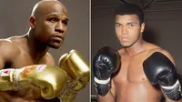 Petinju Ini Merasa Lebih Hebat dari Muhammad Ali