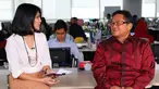Seiring perkembangan dan berjalannya waktu, Soebronto mengeluhkan kurangnya fasilitas infrastruktur di Indonesia. 