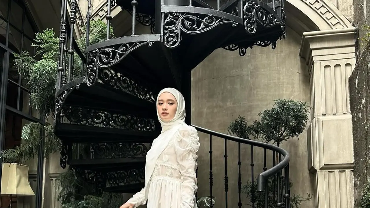Inara Rusli. [Foto: Instagram/mommy_starla]