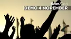 Mantan preman kelas kakap, Anton Medan mendatangi Markas Polda Metro Jaya. Ia ingin bertemu langsung dengan Kapolda Metro Jaya Irjen Mochamad Iriawan untuk membahas rencana demo besar-besaran di Ibu Kota 4 November 2016 mendatang.