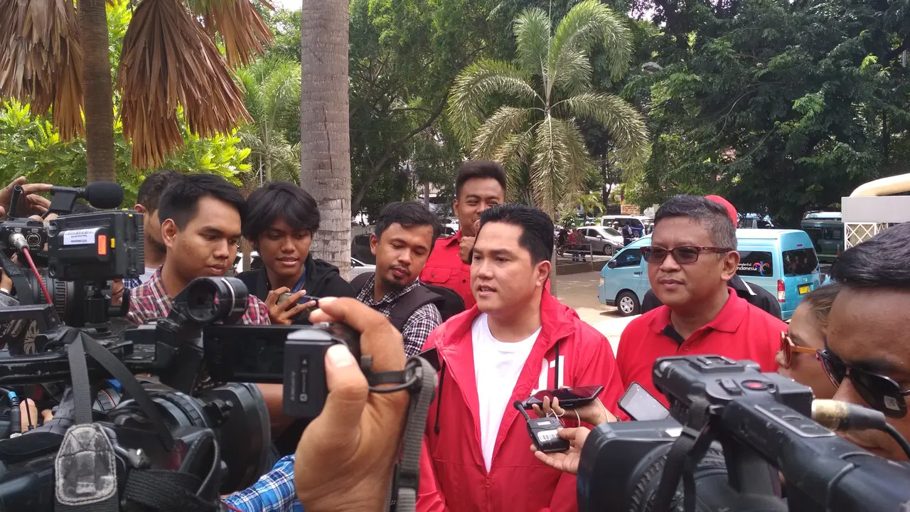 erick thohir