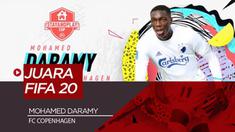 Berita Video Mohammed Daramy Juara Kompetisi E-Sport FIFA 20 dan Raih Donasi 1 Juta Dollar Untuk COVID-19