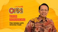 Dr. Drs. Trubus Rahardiansah, M.S., S.H., M.H.