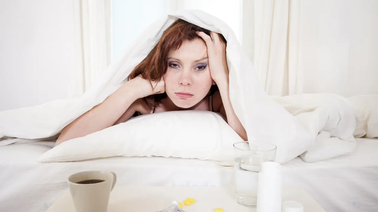 Kurang Tidur Sebabkan 5 Masalah Kecantikan Ini