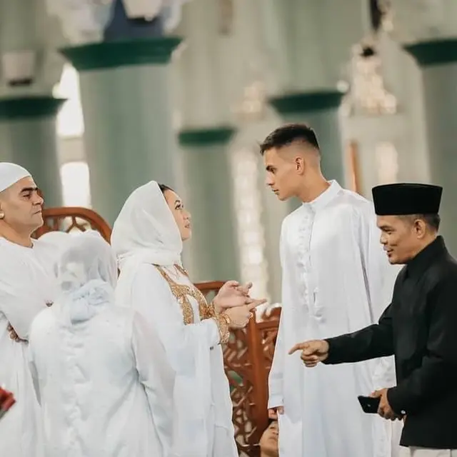 7 Momen Siraman Amanda, Putri Cristian Gonzales Jelang Pernikahan