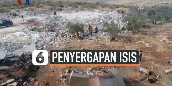 VIDEO: Video Penyergapan Pemimpin ISIS akan Dirilis