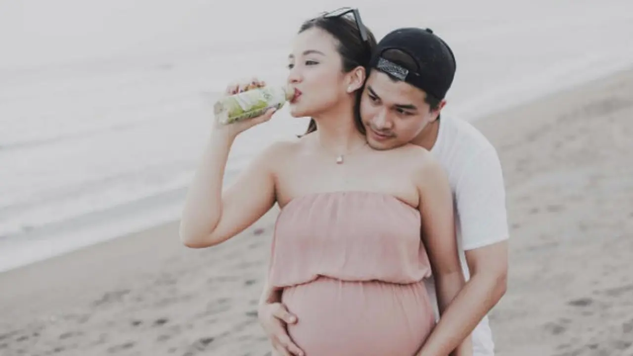 Chelsea Olivia dan Glenn Alinskie