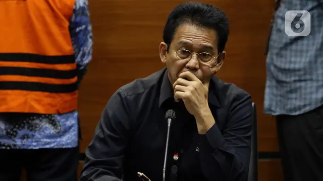 KPK Tahan Hakim Agung Gazalba Saleh Terkait Kasus Suap