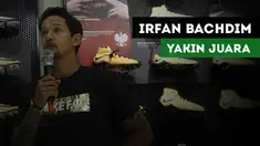 Irfan Bachdim masih optimistis, Bali United akan menjuarai Liga 1 meski kini tertinggal 4 poin dari Bhayangkara FC.