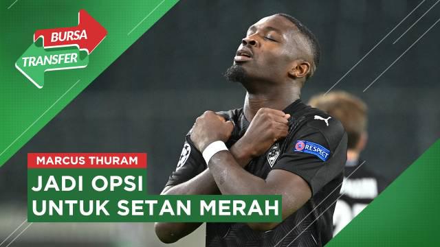 Berita bursa transfer Manchester United yang sedang mengalami krisis striker, jadikan bintang Prancis dan Borussia Monchengladbach opsi bagi lini serang mereka, usai ditinggal Cristiano Ronaldo.