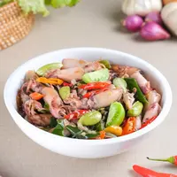 Ilsutrasi tumis cumi pete/copyright shutterstock/Ketut Mahendri