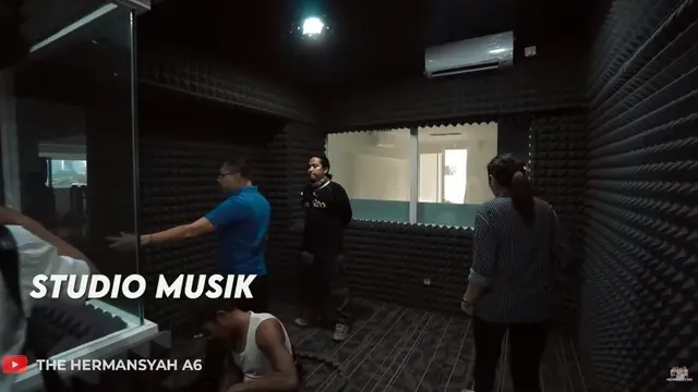 Punya 5 Lantai Ini 7 Potret Kantor Baru Anang Hermansyah dan Ashanty