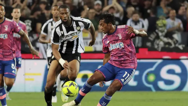 Juventus Vs Udinese