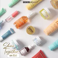 Cek di sini deretan produk kecantikan yang jadi solusi kulit glowing setelah Idul Fitri. (Foto: Cleora Beauty/ Instagram)