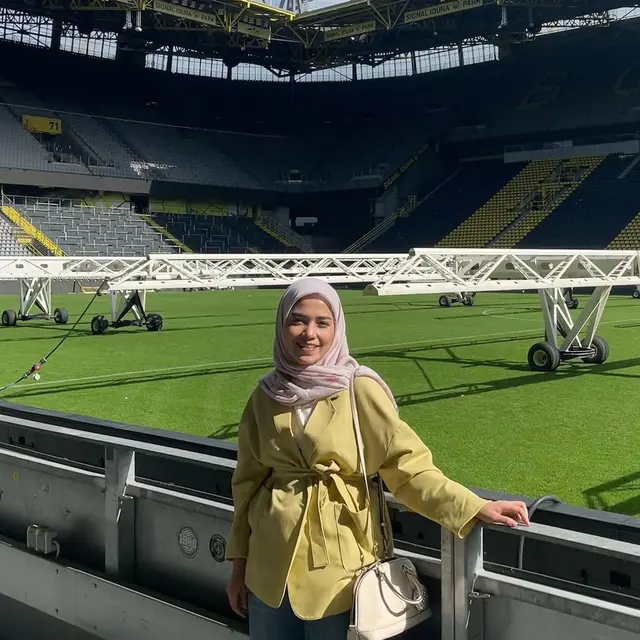 6 Potret Terbaru Rahmi Idola Cilik Rilis Single Baru, Lama Tak Terdengar Kabarnya