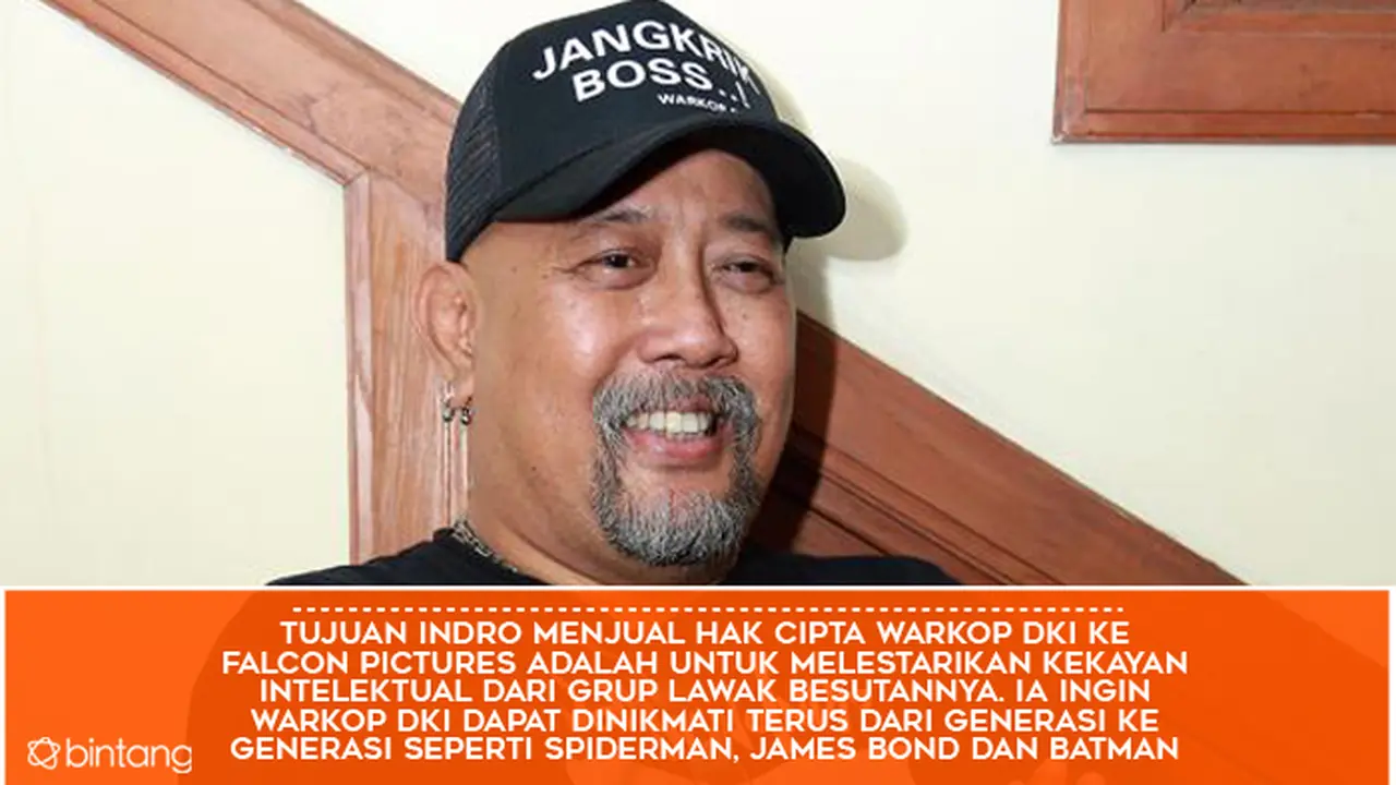 [Bintang] Warkop DKI Reborn