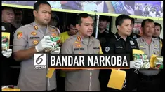 Berkat laporan pemilik seorang bandar sabu ditangkap polisi bersama barang bukti 10 kg sabu yang disimpan secara terpisah di kamar kos. Barang haram tersebut dibungkus rapi dan siap diedarkan di Jabodetabek.