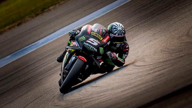 Johann Zarco, MotoGP