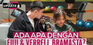 Kedekatan Fuji &amp; Verrell Bramasta Picu Rumor Hubungan Spesial, Benarkah Ada Cinta?