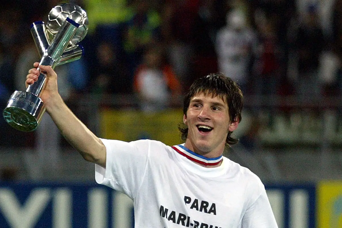 Lionel Messi