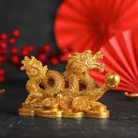 ilustrasi imlek tahun naga/Pixel-Shot/Shutterstock